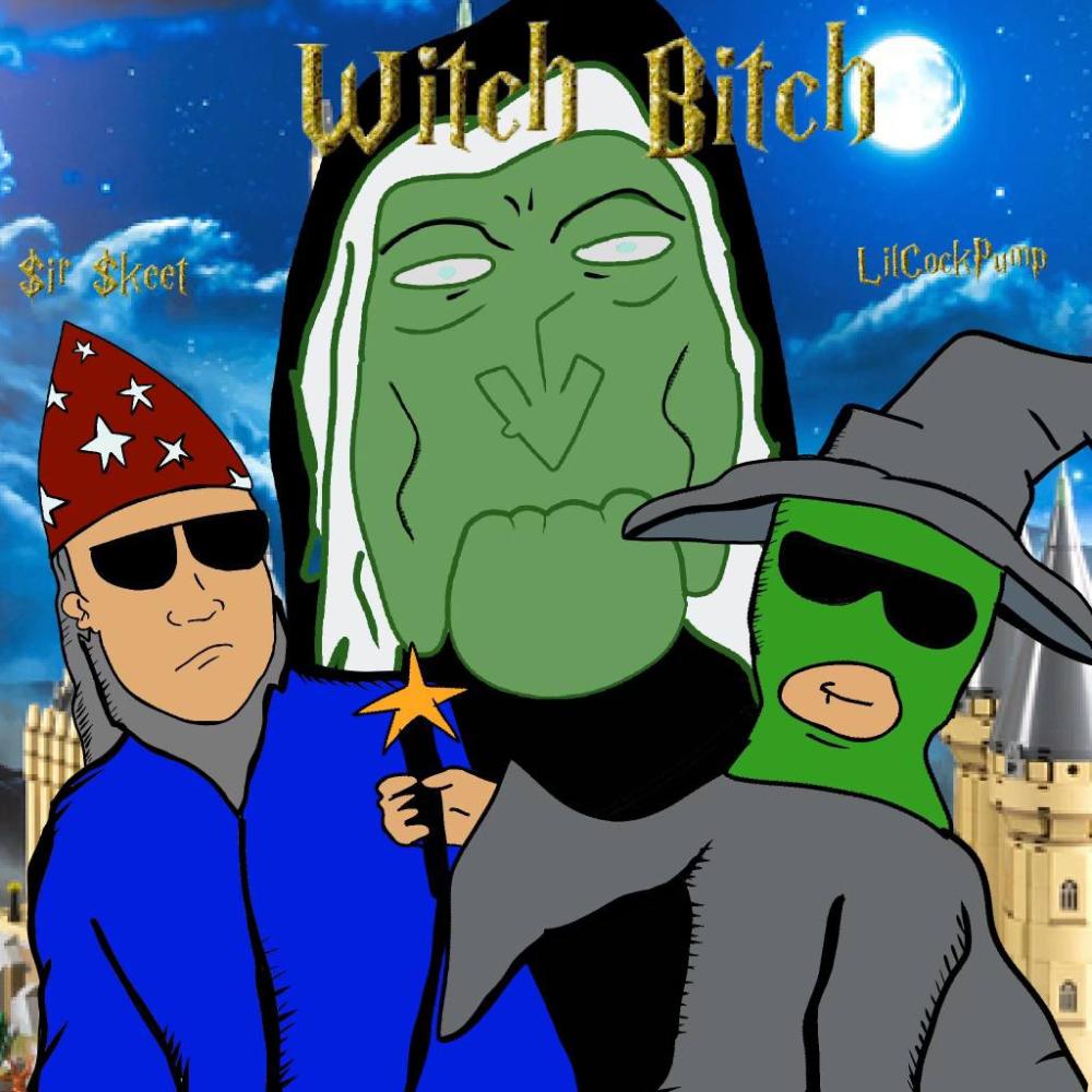 Witch Bitch (Explicit)