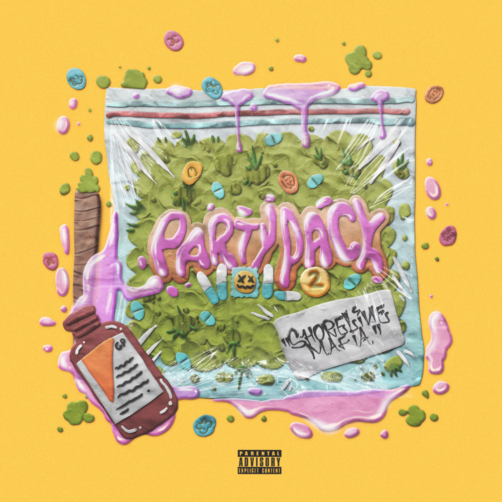 Chandelier (feat. Curren$y) (Explicit)