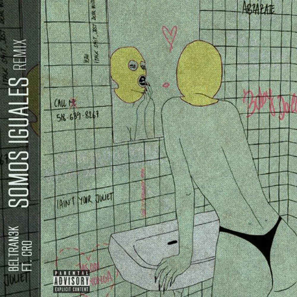 Somos Iguales (Remix) (Explicit) (Remix|Explicit)
