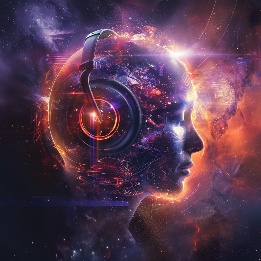 Melodic Binaural Blend