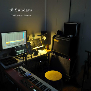收聽Guillaume Ferran的Angles (Piano Session)歌詞歌曲