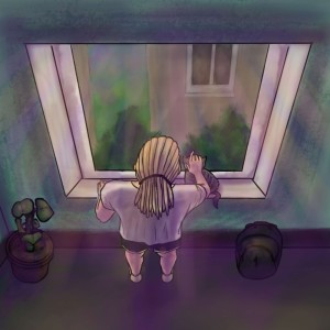 Listen to Как котёнка song with lyrics from Little Pervert Boy