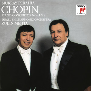 Chopin: Piano Concerto Nos. 1 & 2