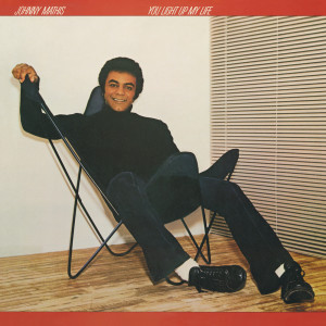 Johnny Mathis的專輯You Light Up My Life