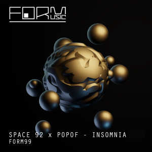 Album Insomnia from Space 92