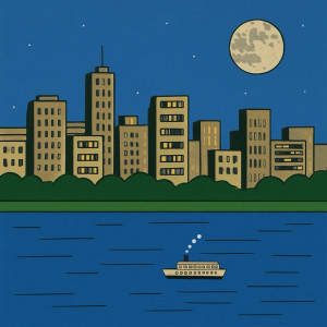 Album Moonstruck from wedOcean