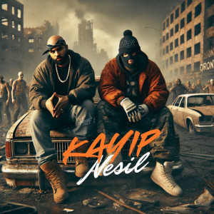 Album Kayıp Nesil (Explicit) from Kiddy