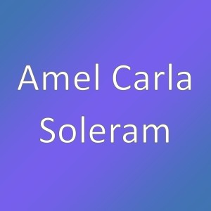 Album Soleram oleh Amel Carla