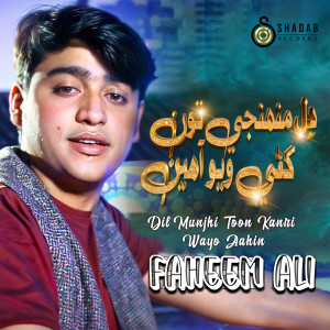 Listen to Dil Munjhi Toon Kanri Wayo Aahin song with lyrics from Faheem Ali