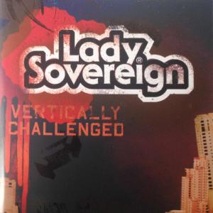 Lady Sovereign的專輯Vertically Challenged