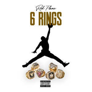 Album 6 Rings (Explicit) from Red Flame