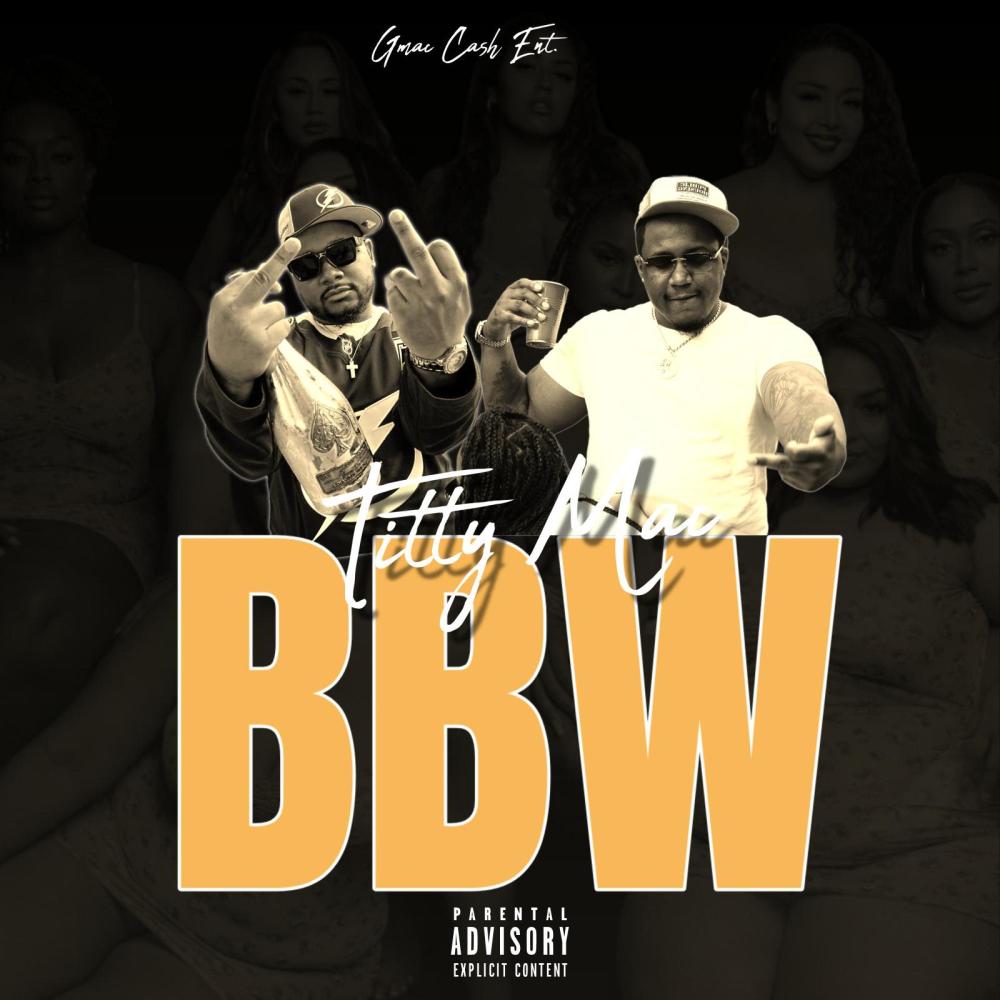 BBW (feat. Titty2x & Donny Comedy) (Explicit)