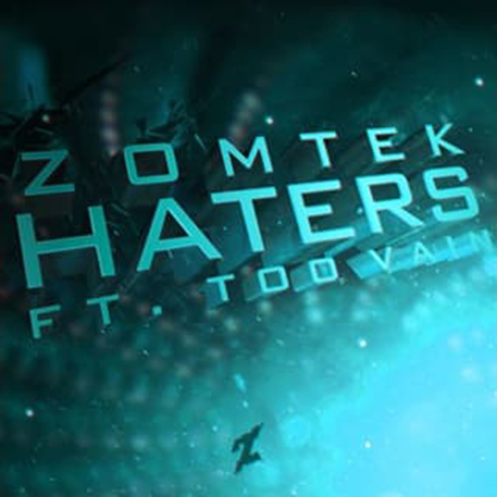 Haters(feat. Too Vain)