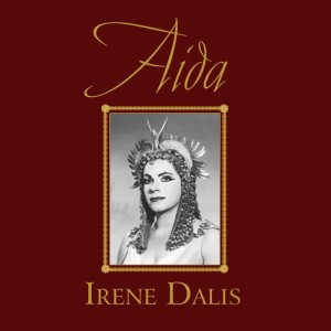 Album Aida from Cornell Macneil