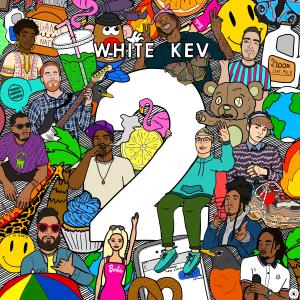 Brian Fresco的專輯WHITE KEV 2 (Explicit)