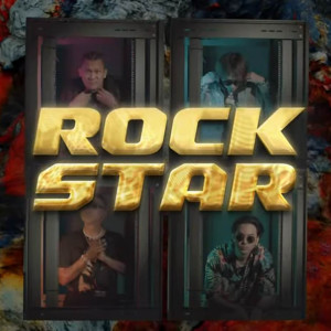NICECNX的专辑ROCK STAR (Explicit)