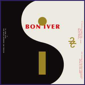 อัลบัม 22/10 ศิลปิน Bon Iver