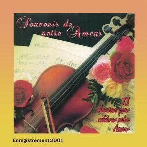 Album Souvenir de notre amour from Guylaine Tanguay
