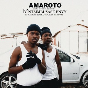 收聽Reece Madlisa的Iy’ntsimbi zase envy (Vol.2 Kwaaito Edition)歌詞歌曲