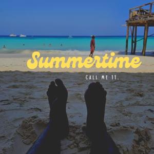 Call me 11的專輯Summer Time (feat. Dizmo)