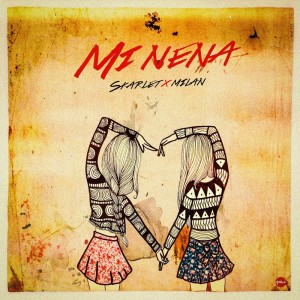 Skarlet的专辑Mi Nena
