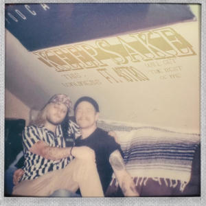 Keepsake的專輯Thislonlinesswillgetthebestofme (feat. 4stro)