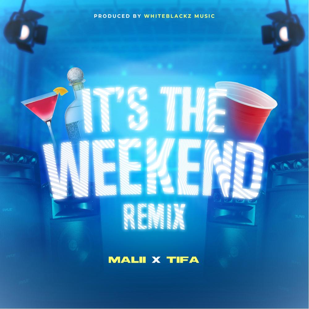 IT'S THE WEEKEND (feat. TIFA) (Remix)