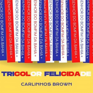 ดาวน์โหลดและฟังเพลง Tricolor Felicidade (Explicit) พร้อมเนื้อเพลงจาก Carlinhos Brown