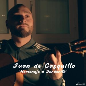 Juan de Casquillo的專輯Homenaje a Sorderita