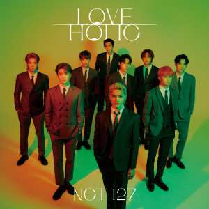 NCT 127的專輯LOVEHOLIC