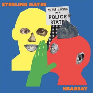 Sterling Hayes的專輯Hearsay