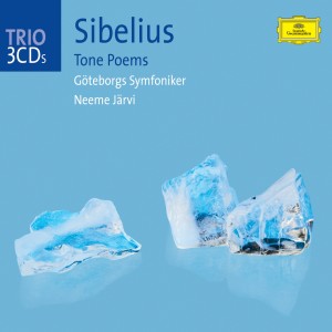 Göteborgs Symfoniker的專輯Sibelius: Tone-poems