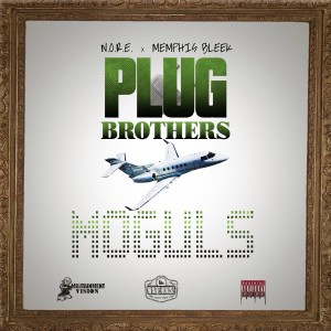 N.O.R.E.的專輯Plug Brothers: Moguls (Explicit)