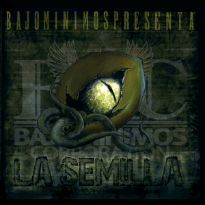 Listen to El Diccionario Del Diablo song with lyrics from Bajo Mínimos