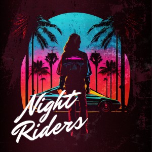 Album Night Riders from Bertrand Laussinotte