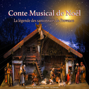 Album Conte Musical de Noël (La légende des santonniers de Provence) from Various