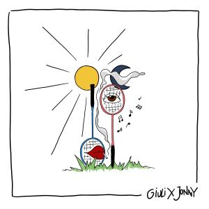 收聽JONNY的Sommer im Park (Explicit)歌詞歌曲