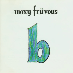 อัลบัม The 'B' Album ศิลปิน Moxy Fruvous