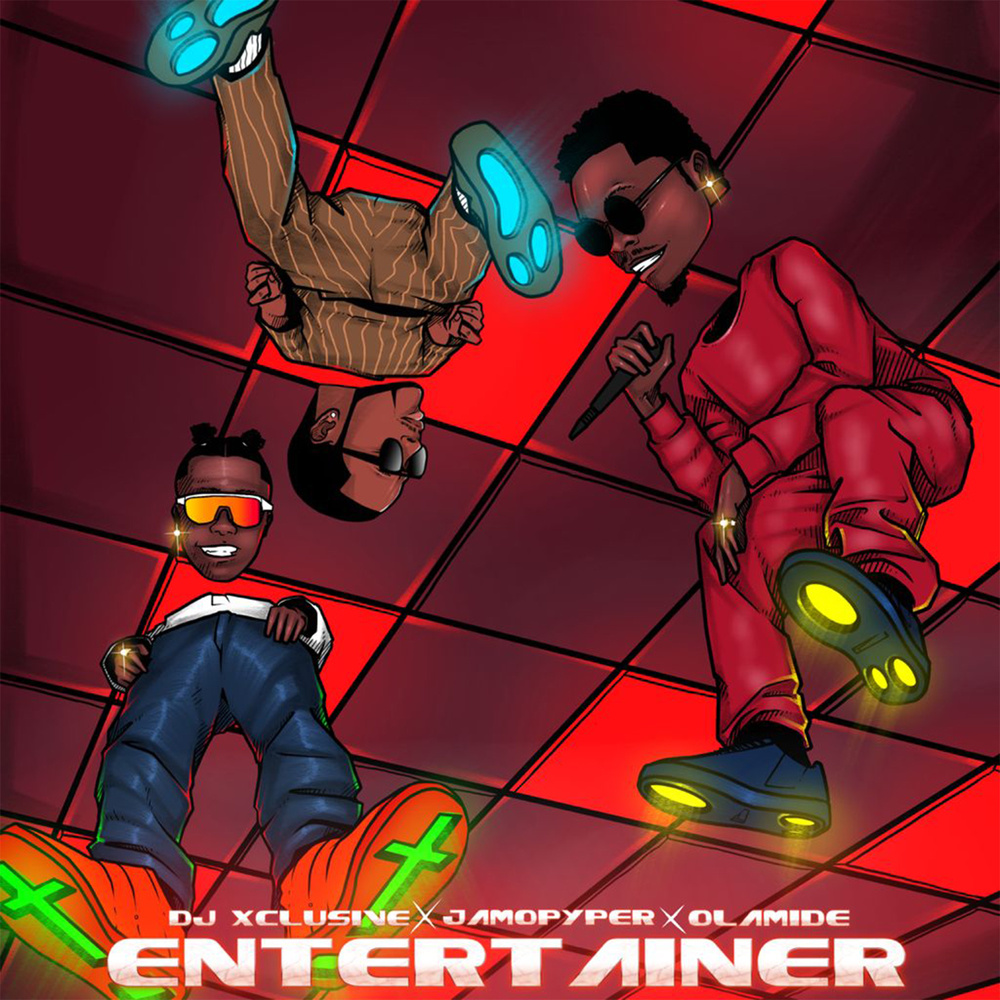 Entertainer (Explicit)