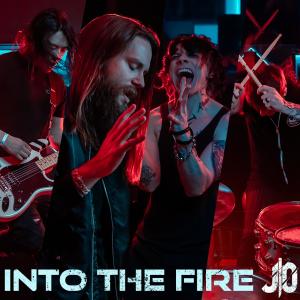 อัลบัม Into the Fire (feat. Jay D Stryder) (Explicit) ศิลปิน J Orvis