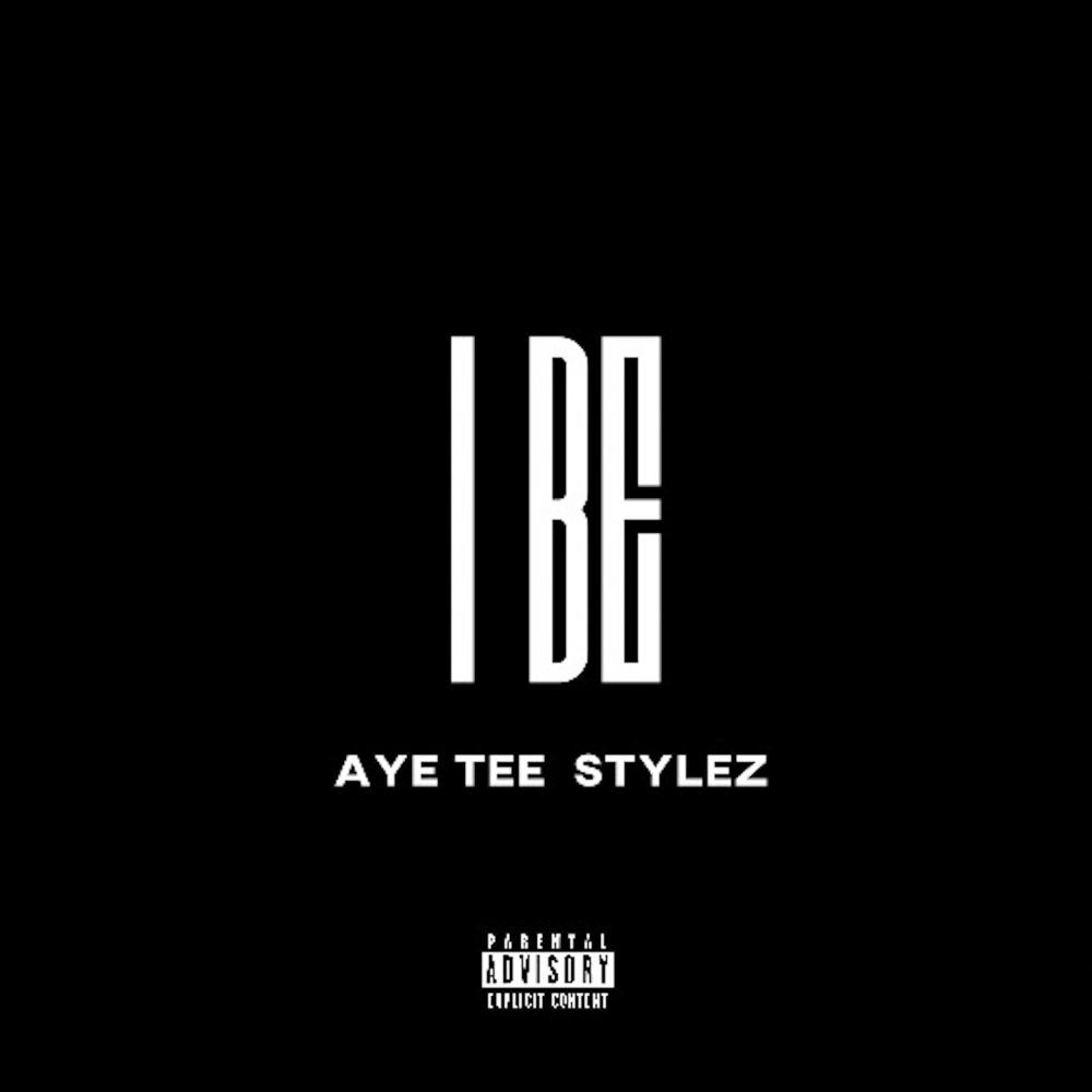I BE (feat. STYLEZ) (Explicit)