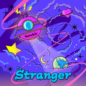 Album Stranger from Weeekly