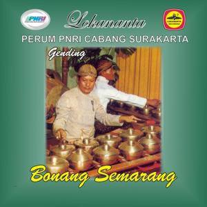 Dengarkan lagu Ladrang Cempaka Mulya Pelog Barang nyanyian Keluarga Karawitan Studio RRI Semarang dengan lirik
