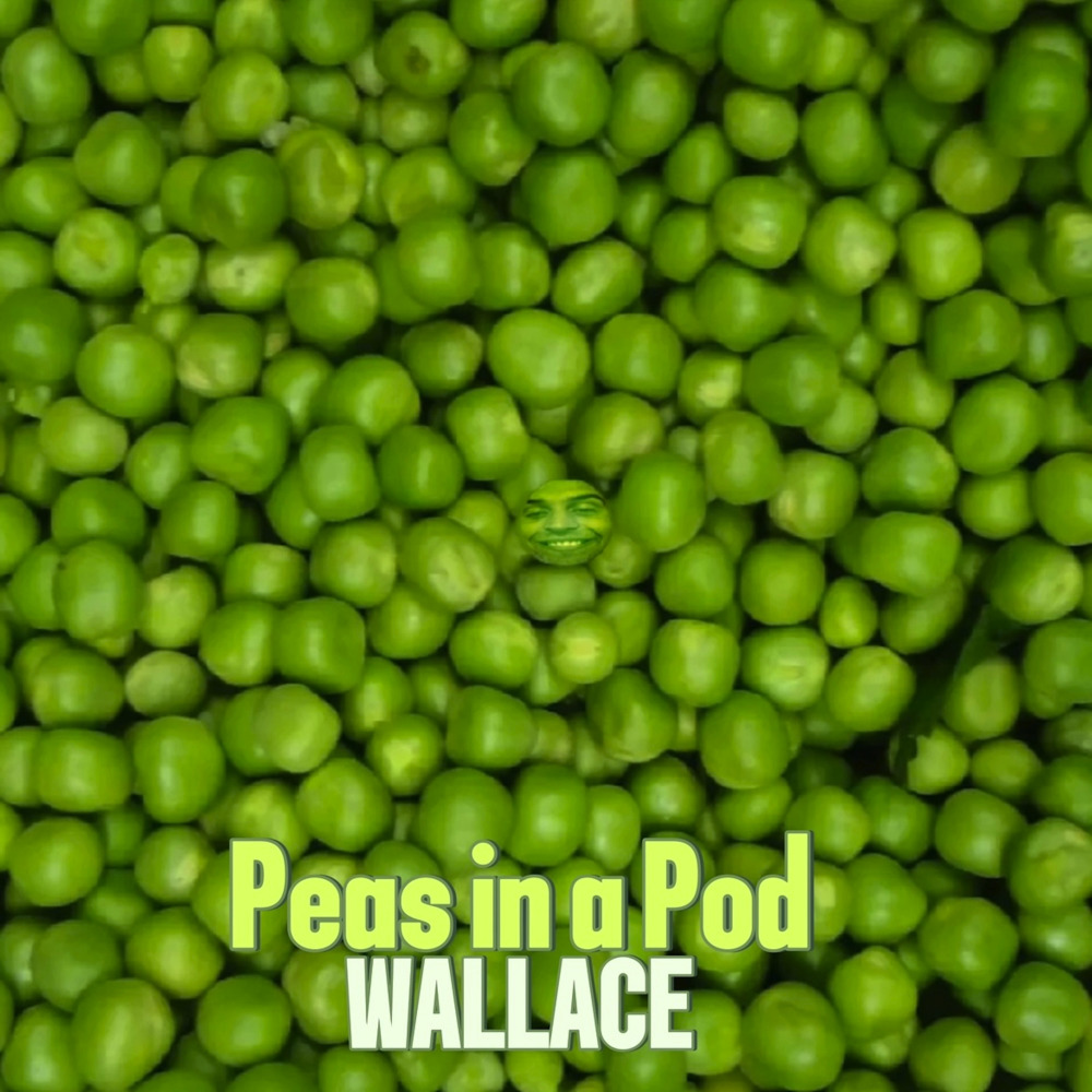 Peas in a Pod