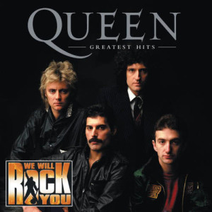 Queen的專輯Greatest Hits