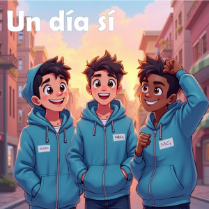 收聽Mg La Nueva Melodía的Un Día Si歌詞歌曲