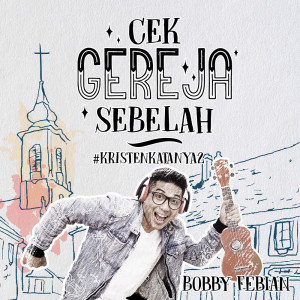 ดาวน์โหลดและฟังเพลง Takut Setan พร้อมเนื้อเพลงจาก Bobby Febian