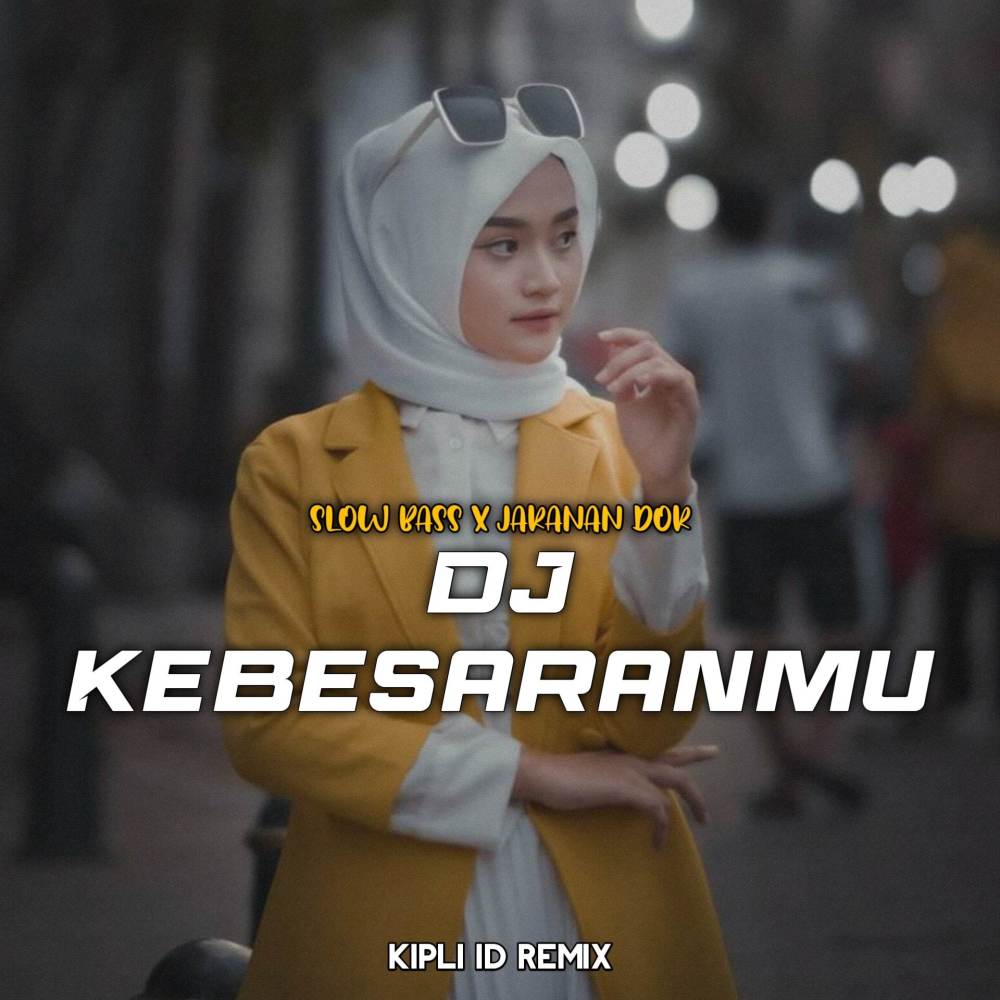 DJ Kebesaranmu Slow Bass X Jaranan Dor