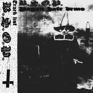 Pestilence of philosophy的專輯Pure pagan hatred (Demo 2022)