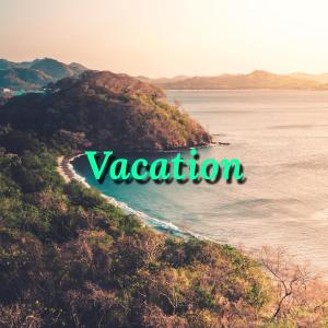 Album Vacation oleh Josh